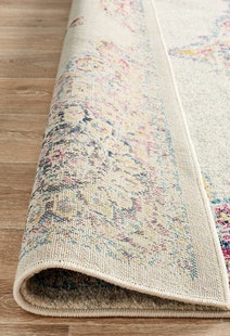 Rug Culture Museum Large Bone Rug 400X80CM - MUS-864-BONE-400X80 hero image