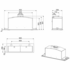 Smeg 90cm Undermount Stainless Steel Rangehood SHU920X image NaN