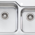 Oliveri NP615 Nu-Petite 1 and 3/4 Bowl Topmount Sink image NaN