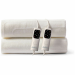 Sunbeam Sleep Perfect Anti Bacterial Queen Electric Blanket BLA6351 hero image