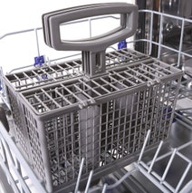 LG LD1484T4 Freestanding Stainless Dishwasher with True Steam™ hero image