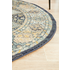 Rug Culture Legacy Medium Multi-coloured Rug 200X200CM - LEG-857-NAVY-200X200 image NaN