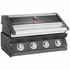 Beefeater 1600 Series Dark 4 Burner Built-In BBQ BBG1640DA image NaN