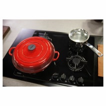Haier HCG604WFCG1 60cm Natural Gas Cooktop hero image