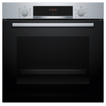 Bosch 60cm Series 4 Electric Built-in Oven-Stainless Steel HBA534BS3A hero image