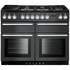 Falcon 110cm Nexus SE Freestanding Dual Fuel Oven/Stove Slate and Chrome NEXSE110DFSL-CH image NaN