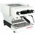 La Marzocco Linea Mini White Home Package with Stainless Steel Grinder H-MPACKWS image NaN