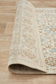 Rug Culture Eternal Medium Bone Rug 300X80CM - ETN-911-BON-300X80 hero image