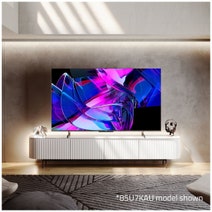 Hisense 65 Inch U7K Mini-LED 4K Smart ULED TV 65U7KAU hero image