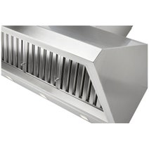 Schweigen Non Silent 120cm BBQ Canopy Rangehood DBH1200 hero image