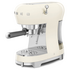 Smeg 50s Style Espresso Coffee Machine Cream ECF02CRAU image NaN