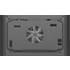Bosch HBA13B253A 60cm Serie 6 Electric Built-In Oven image NaN