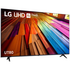 LG 65 Inch UT8050 4K UHD LED Smart TV 65UT8050PSB [2024] image NaN