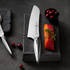 Zwilling Twin Fin II 18cm Santoku Knife 60293 image NaN