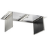 Schweigen 120cm Stainless Steel Ceiling Cassette Rangehood with ISO Drive SP Twin Motors SCC1200-SP2PAK image NaN
