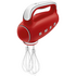 Smeg 50s Retro Style Hand Mixer Red HMF01RDAU image NaN