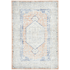 Rug Culture Mayfair Large Peach & Blue Rug 290X200CM - MAY-LOR-PEA-290X200 image NaN
