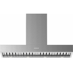 Whispair 120cm Vienna Wall Mounted Canopy Rangehood with Ultra EC On Board Motor X5V12S6.OU/T hero image