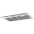 Smeg CLASSIC792SS  Concealed Under Cupboard Rangehood image NaN