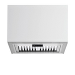 Falmec 60cm Milano+ Under Cupboard Rangehood with Internal Roof Motor FP3ML60S2-IR765 hero image