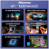 Hisense 65 Inch ULED MiniLED U7S 4K 165Hz Smart AI TV 65U7SAU [2026] image NaN