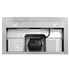 Esatto RH91 90cm Canopy Rangehood image NaN