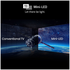 Hisense 65 Inch U7K Mini-LED 4K Smart ULED TV 65U7KAU image NaN
