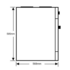 Westinghouse WVE615S 60cm Electric Built-In Oven image NaN