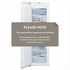 Bosch Series 6 Built-In Fully Integrated Freezer GIN81AC30A image NaN