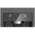Bosch Series 6 574L French Door Fridge with Plumbed Ice and Water Brushed Black Steel KFD96AXEAA image NaN