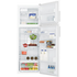 Westinghouse WTB3700WC 370L Top Mount Fridge image NaN