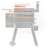 Traeger Pro Series 22 Pellet Grill TFB57PUBA image NaN