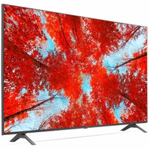 LG 55 Inch UQ90 4K Smart UHD TV 55UQ9000PSD hero image