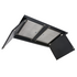 Schweigen 100cm Black Ceiling Cassette Rangehood with ISO Drive SE Motor SCC1000B-SEPAK image NaN