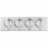 Artusi 60cm Maximus Series Stainless Steel Gas Cooktop AGH65X image NaN