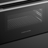 Fisher & Paykel 76cm Series 9 Contemporary Compact Combi-Microwave Oven Stainless Steel Accents OM76NDTDX1 image NaN