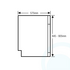 Samsung DW60H9950FS WaterWall Freestanding Dishwasher image NaN