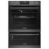 Westinghouse 60cm Pyrolytic Double Oven WVEP627DSC image NaN