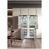 Liebherr Prime 664L Side-by-Side French Door Pigeon Pair XCCSDH5250 image NaN