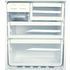 Westinghouse WBB3700WF 370L Bottom Mount Fridge image NaN