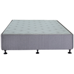 Sealy Posturepedic Long Double  Bed Base Charcoal PPB-CHA-DXL hero image