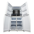 CHiQ 601L French Door Fridge White CCD598NWS image NaN