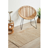 Rug Culture Nosa Medium White & Natural Rug 300X80CM - NSA-444-NAT-300X80 image NaN