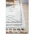 Rug Culture Casablanca Larger White & Silver Rug 290X200CM - CBA-TEM-WHT-290X200 image NaN