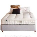 A.H. Beard Origins - Populace QII Medium Super King Mattress - SILFC2MSPK hero image