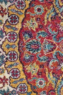 Rug Culture Museum Extra Large Rust Rug 330X240CM - MUS-867-RUST-330X240 hero image