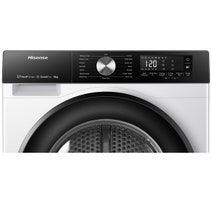 Hisense 8kg Heat Pump Dryer HDFS80HS hero image