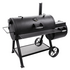 Oklahoma Joe's 17202053 Longhorn Reverse Flow Offset BBQ Smoker image NaN