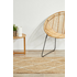 Rug Culture Nosa Large Natural & White Rug 400X80CM - NSA-222-NAT-400X80 image NaN