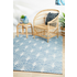 Rug Culture Terrace Large Blue Rug 290X200CM - TER-5502-BLU-290X200 image NaN